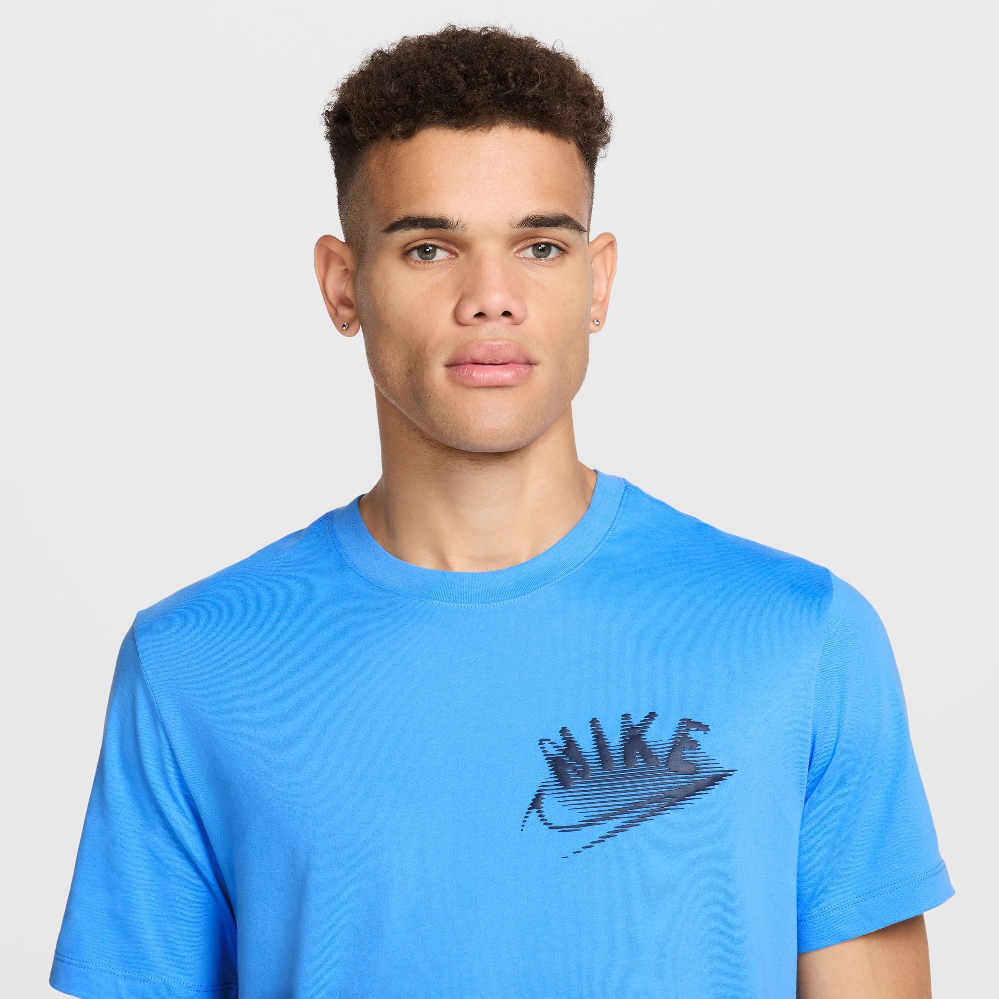 NIKE Dri-FIT Fitness-T-Shirt für Herren