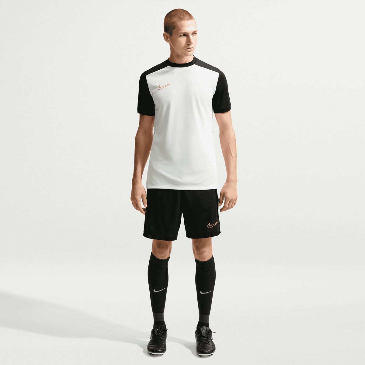 Dri-FIT Kurzarm-Fußballoberteil Herren