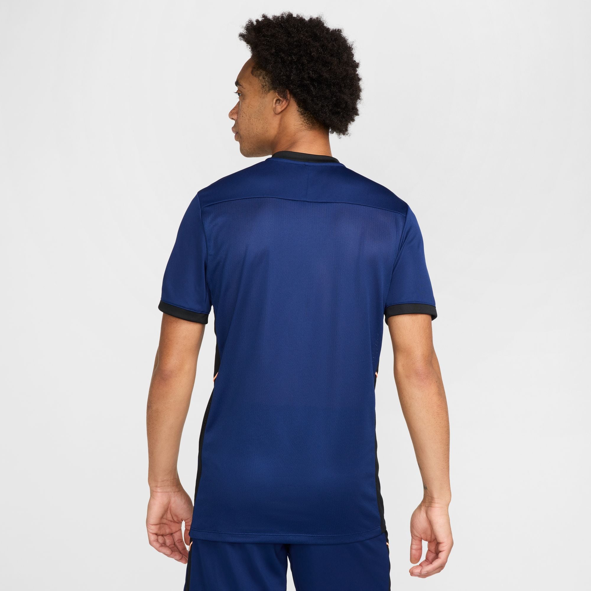 NIKE Dri-FIT Kurzarm-Fußballoberteil Herren