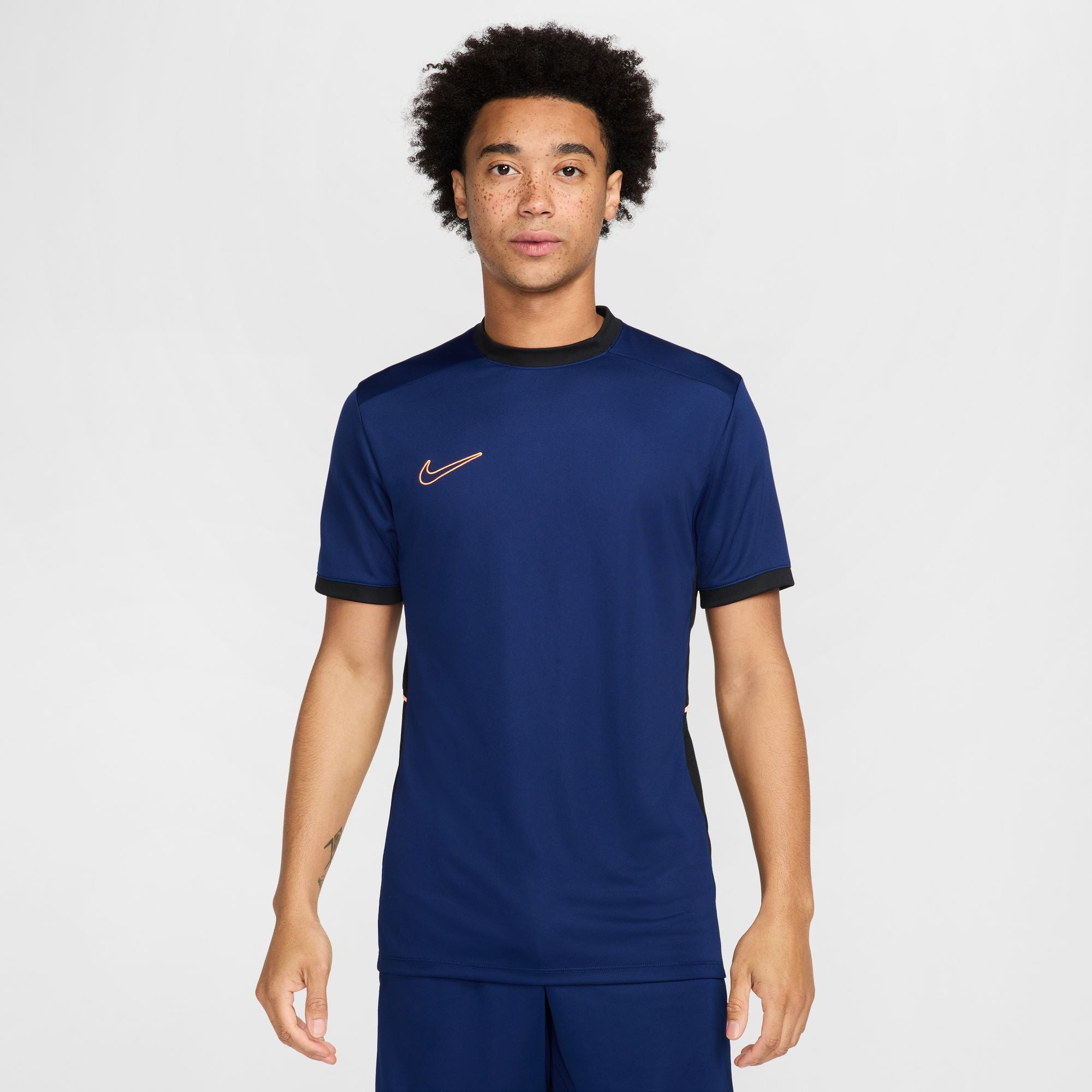 NIKE Dri-FIT Kurzarm-Fußballoberteil Herren