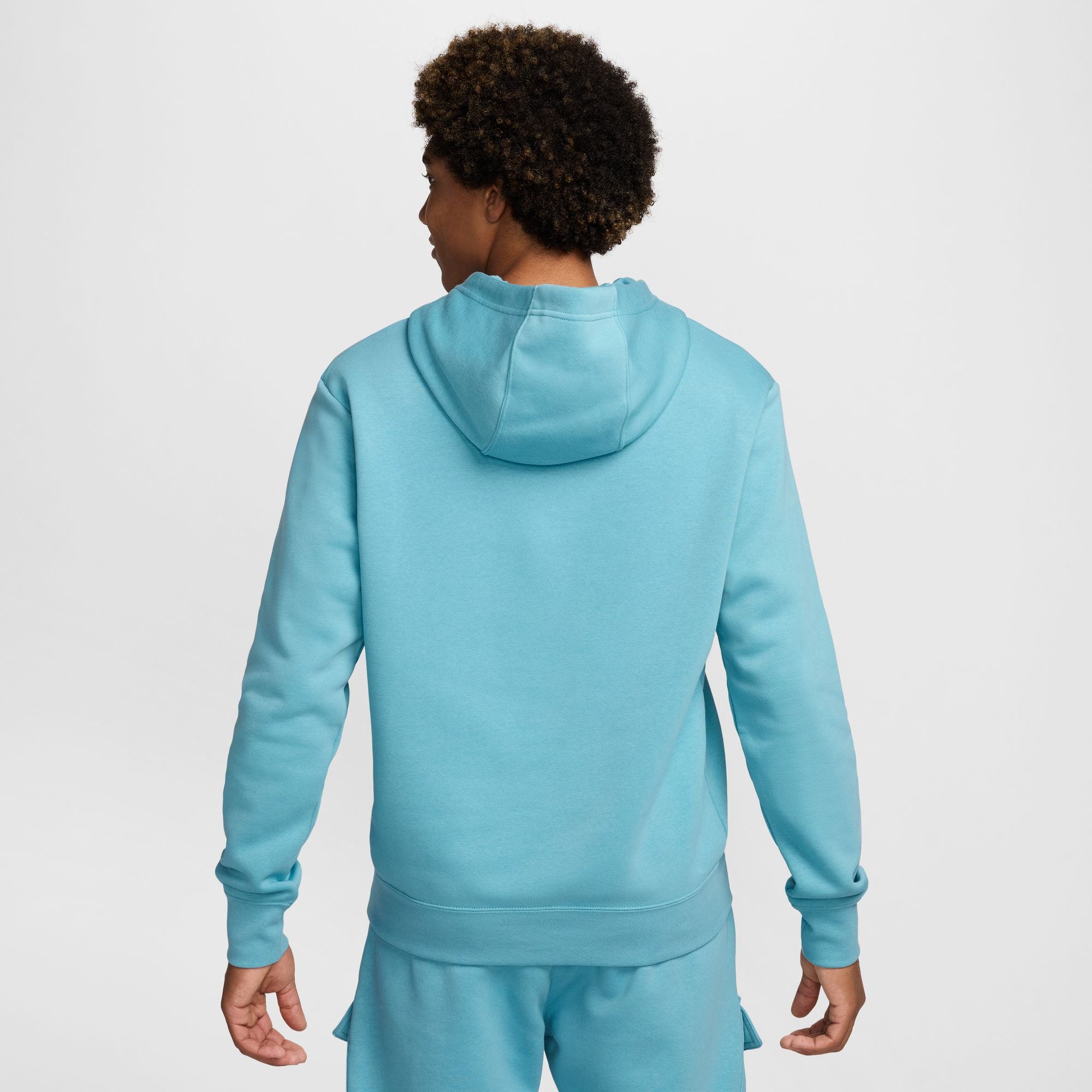 M NSW SW AIR PO HOODY FLC BB