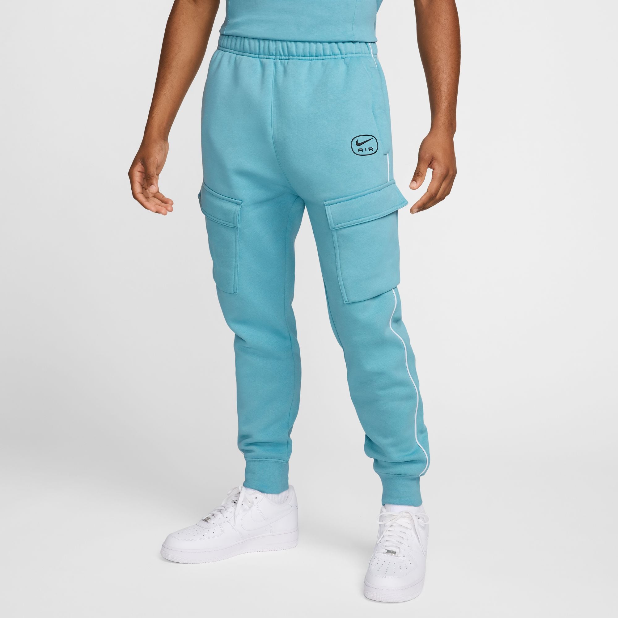 M NSW SW AIR CARGO PANT FLC BB