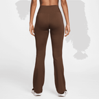 NK ONE DF HR TGHT FLRE USEAM Damen Sporthose