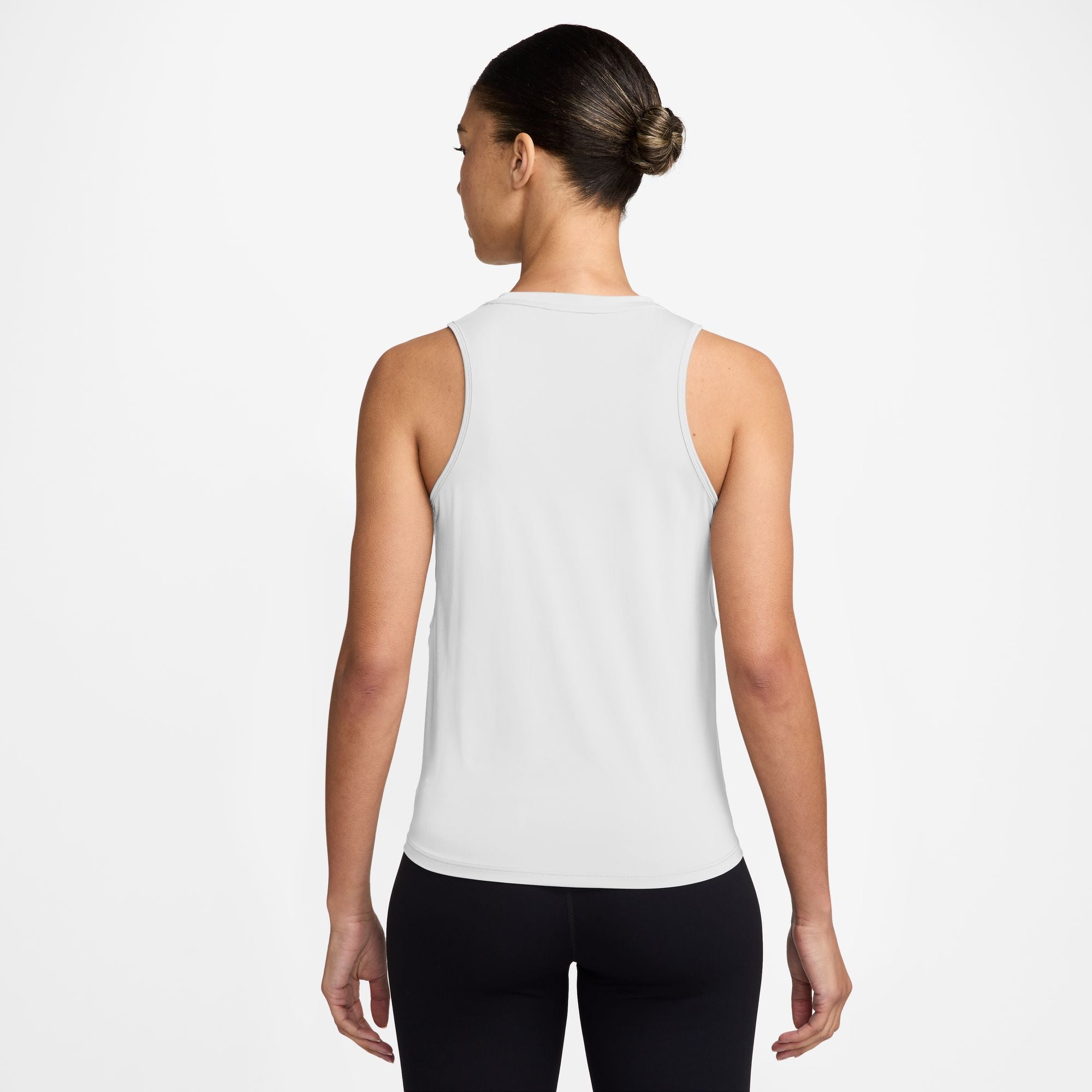 NIKE One Classic Dri-FIT Tanktop Damen Weiß