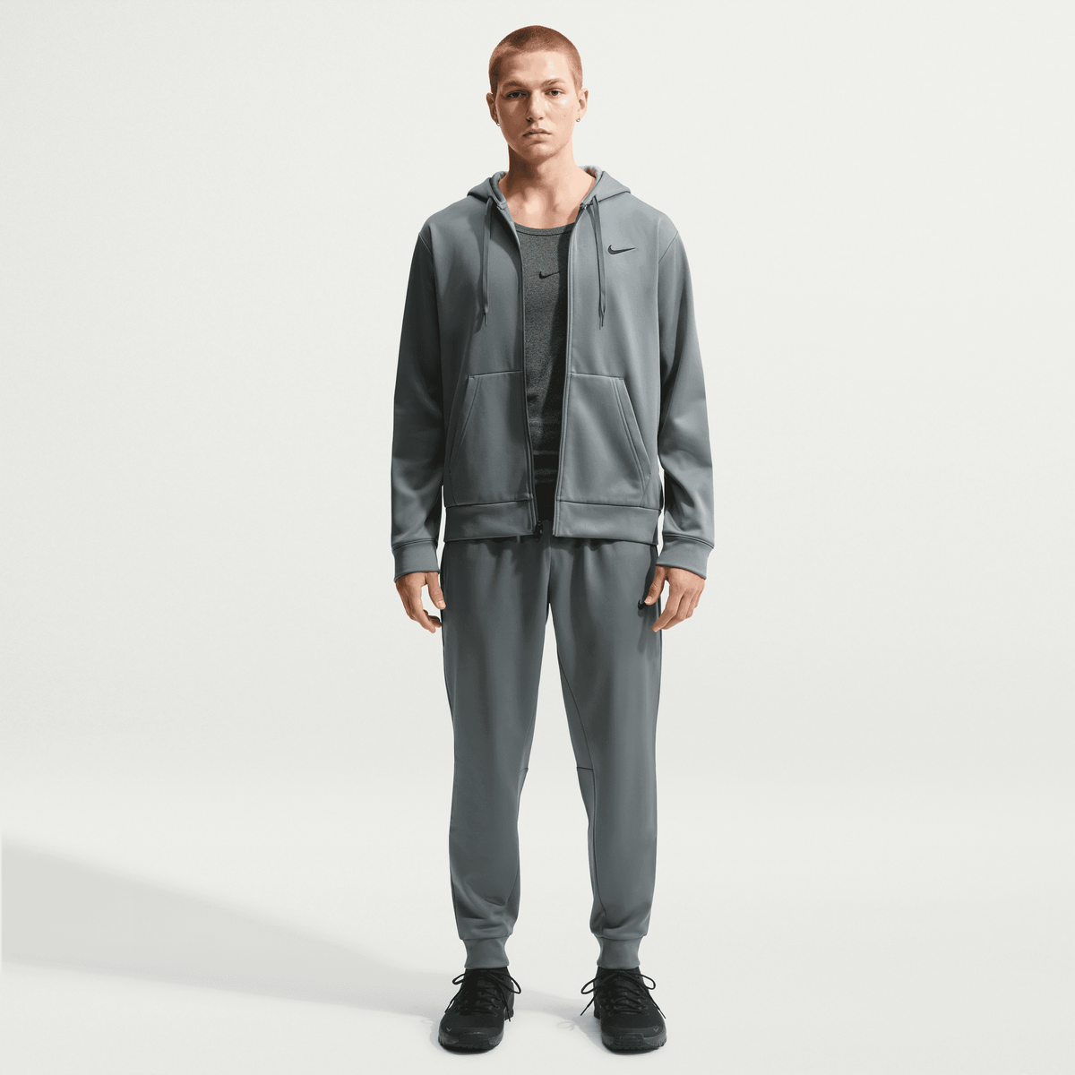 NK TF FLEX FLC FZ HD Herren Pullover