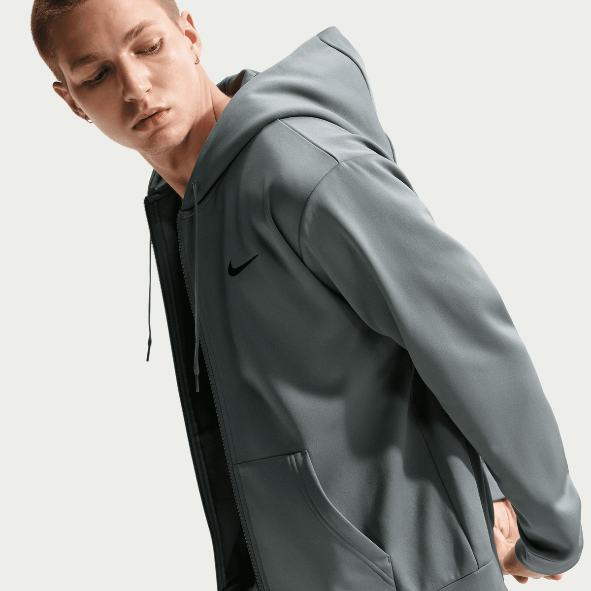 NK TF FLEX FLC FZ HD Herren Pullover