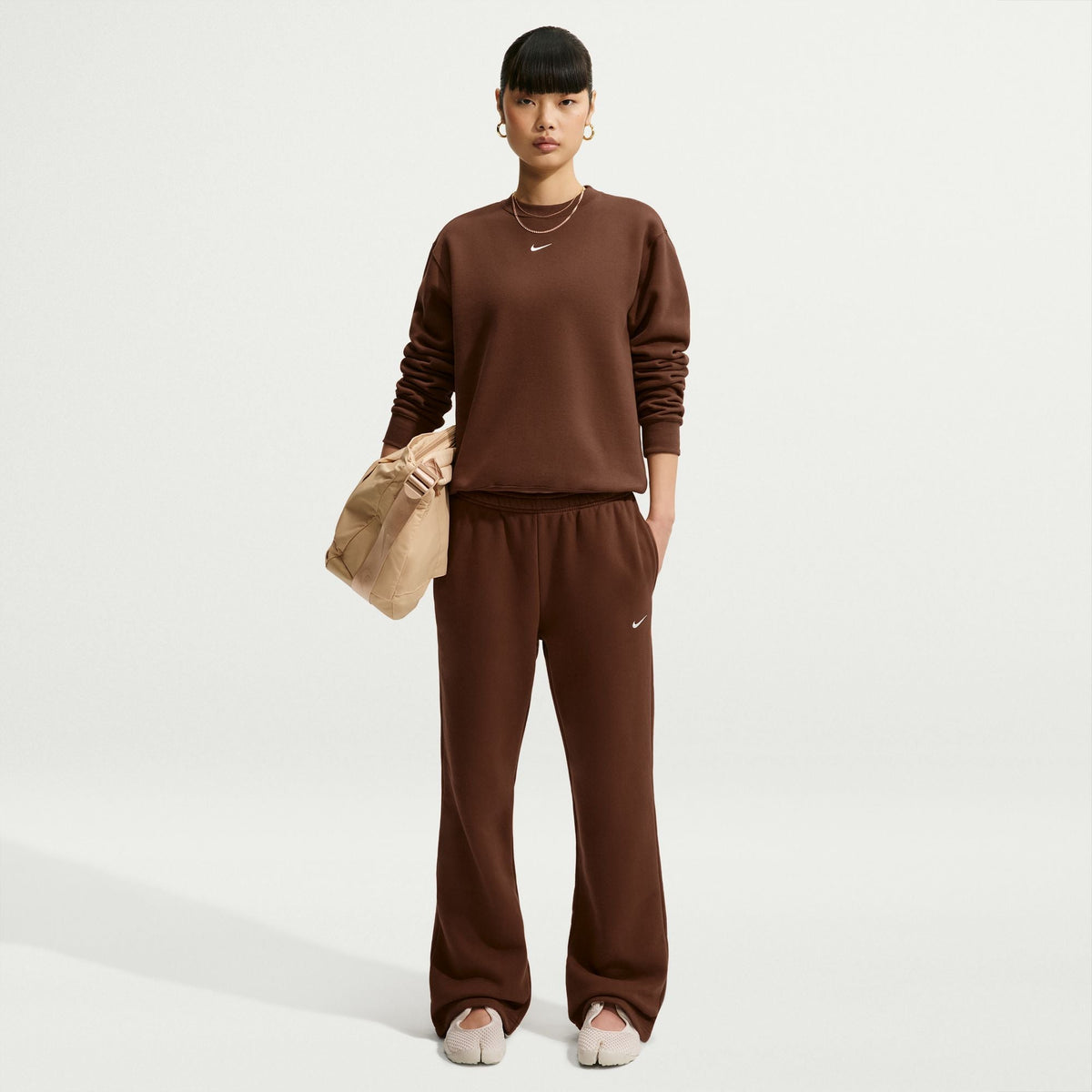 NK STDO FLC MW MR STD OH PNT Damen Freizeithose