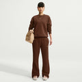 NK STDO FLC MW STD CREW Damen Pullover