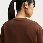 NK STDO FLC MW STD CREW Damen Pullover