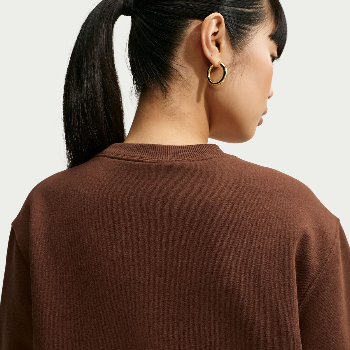 NK STDO FLC MW STD CREW Damen Pullover