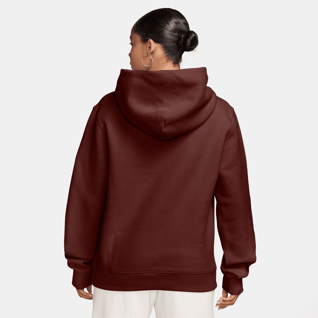 NK STDO FLC MW STD PO HDY Damen Pullover
