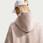 NK STDO FLC MW CRP SCLOP HDY Damen Pullover
