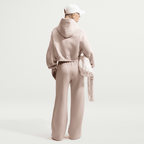 NK STDO FLC MW MR SCALLOP WL Damen Freizeithose