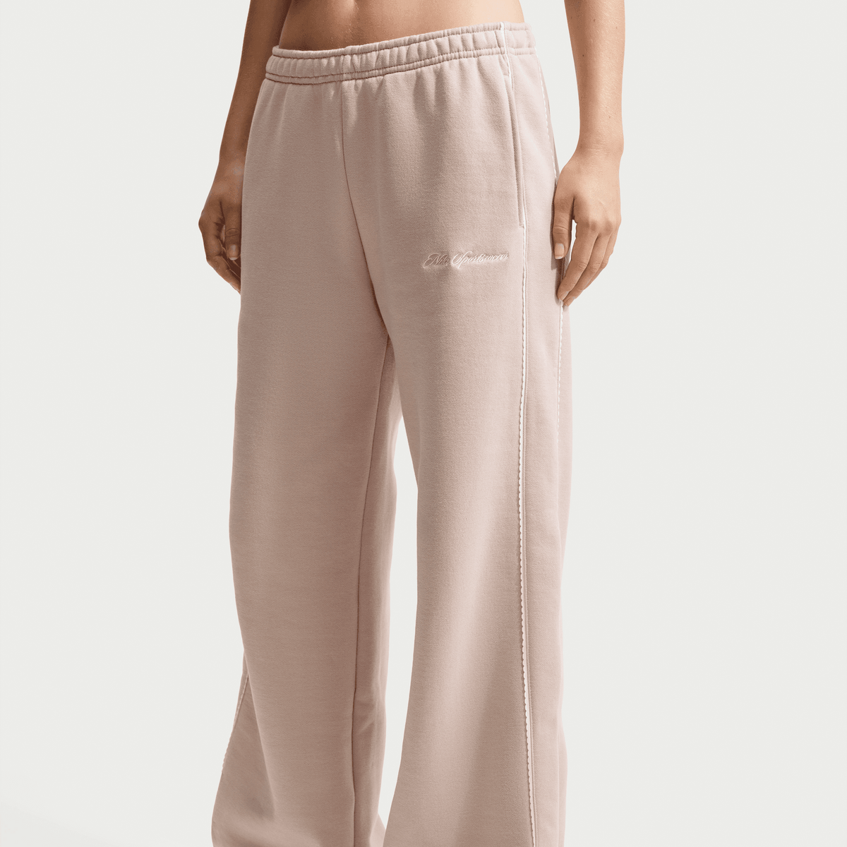 NK STDO FLC MW MR SCALLOP WL Damen Freizeithose