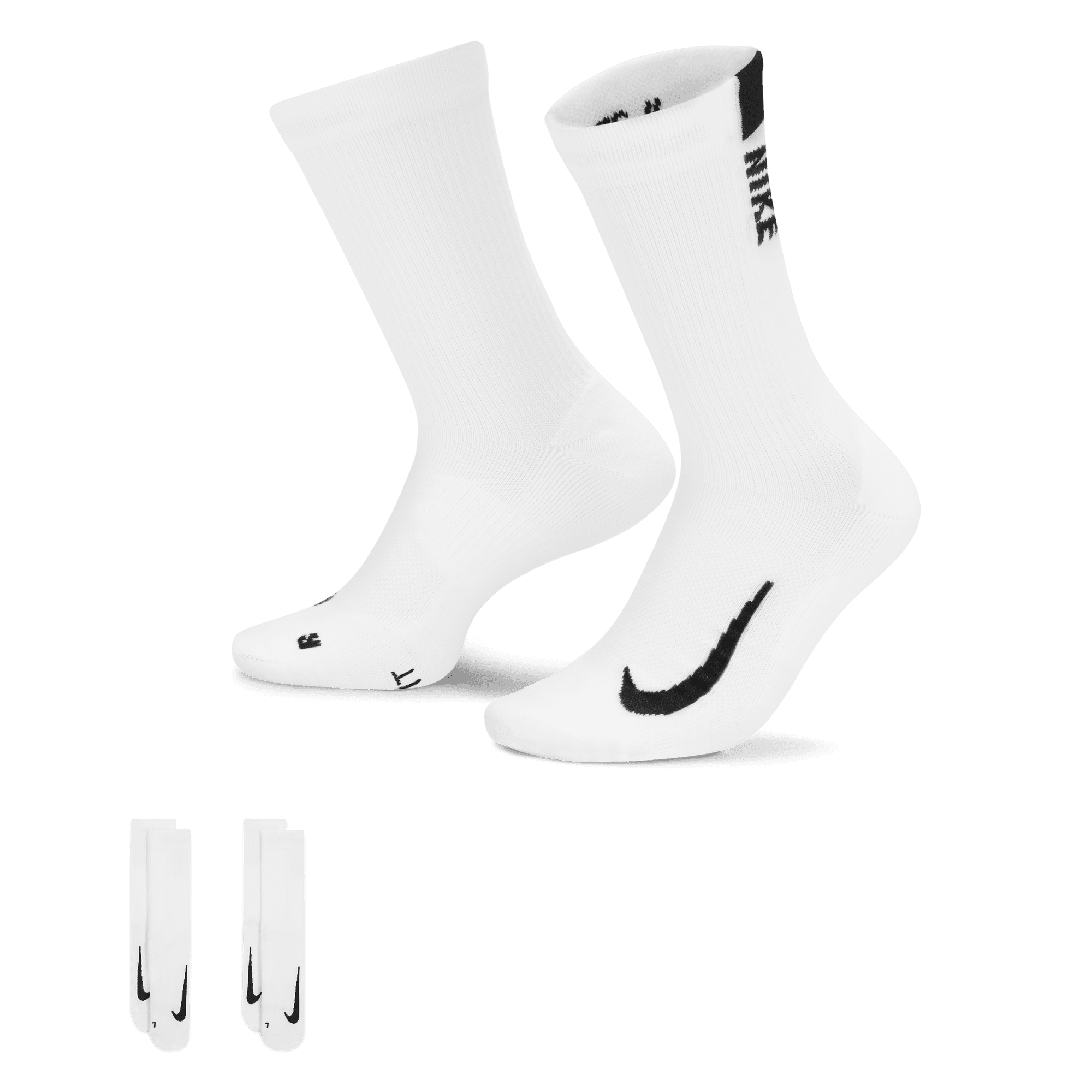 Multiplier Crew-Socken (2 Paar)