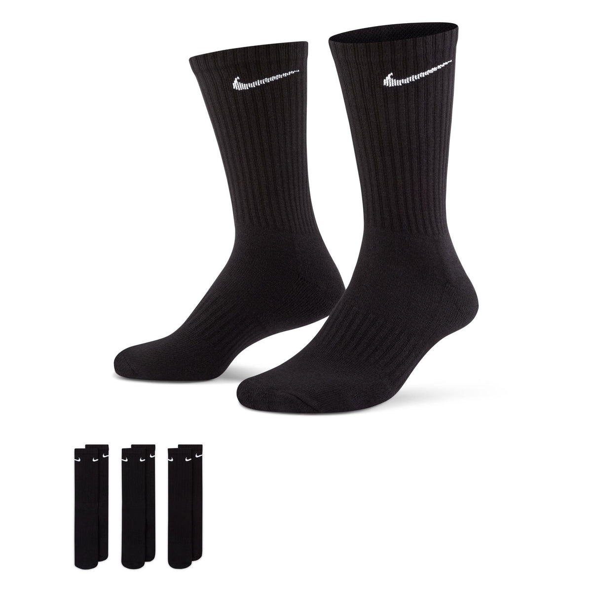 Socken Everyday Cushion Crew 3er Pack