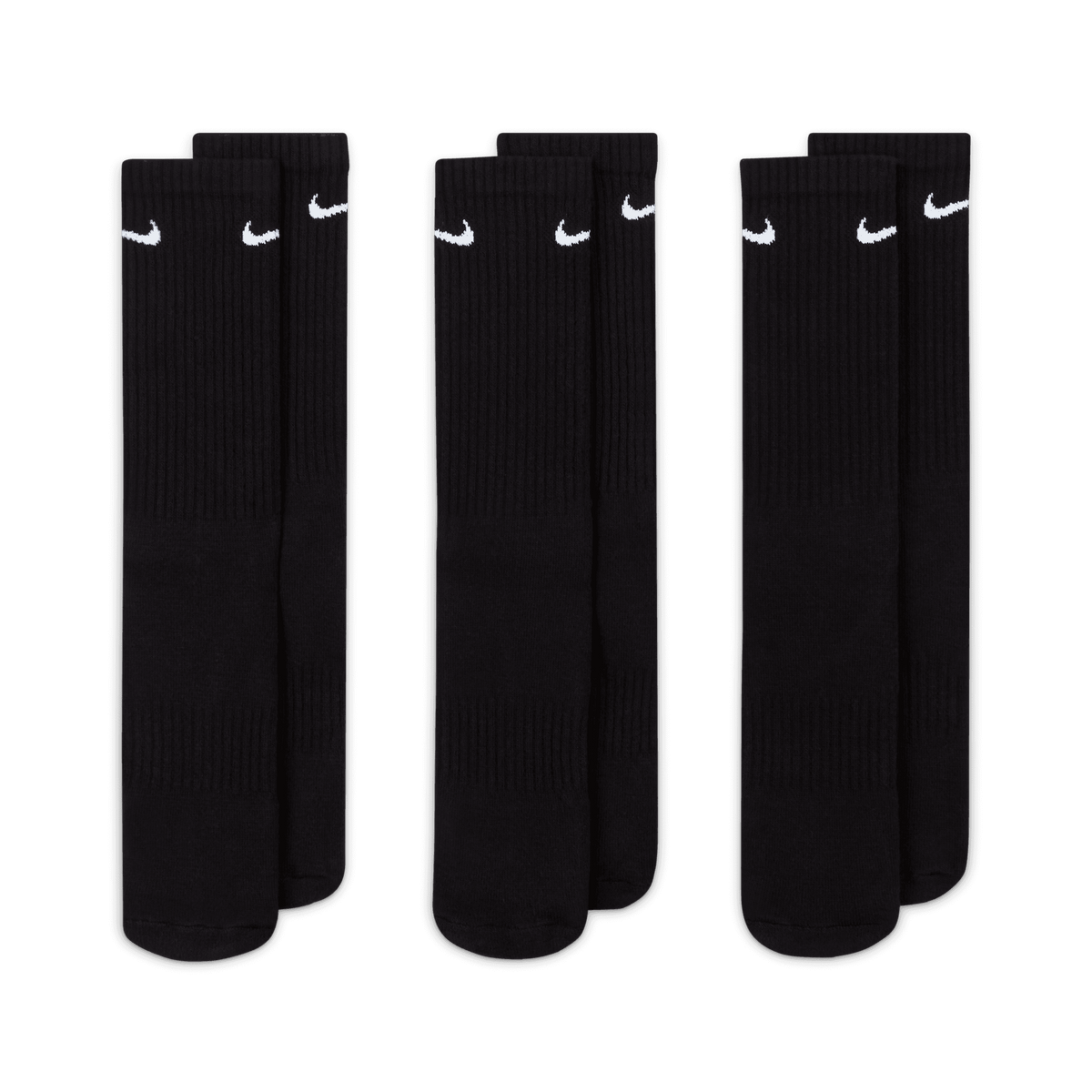 Socken Everyday Cushion Crew 3er Pack