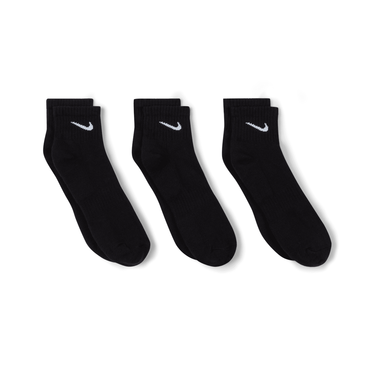 Socken Everyday Cushion Crew 3er Pack