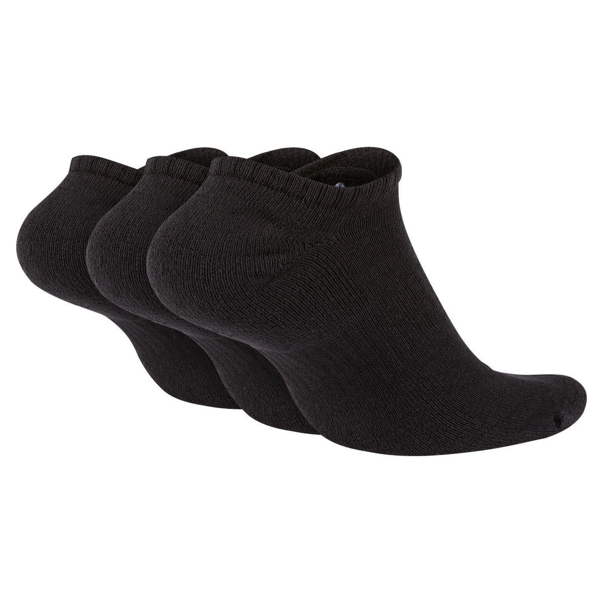 Everyday Cushion No-Show Socken 3er Pack