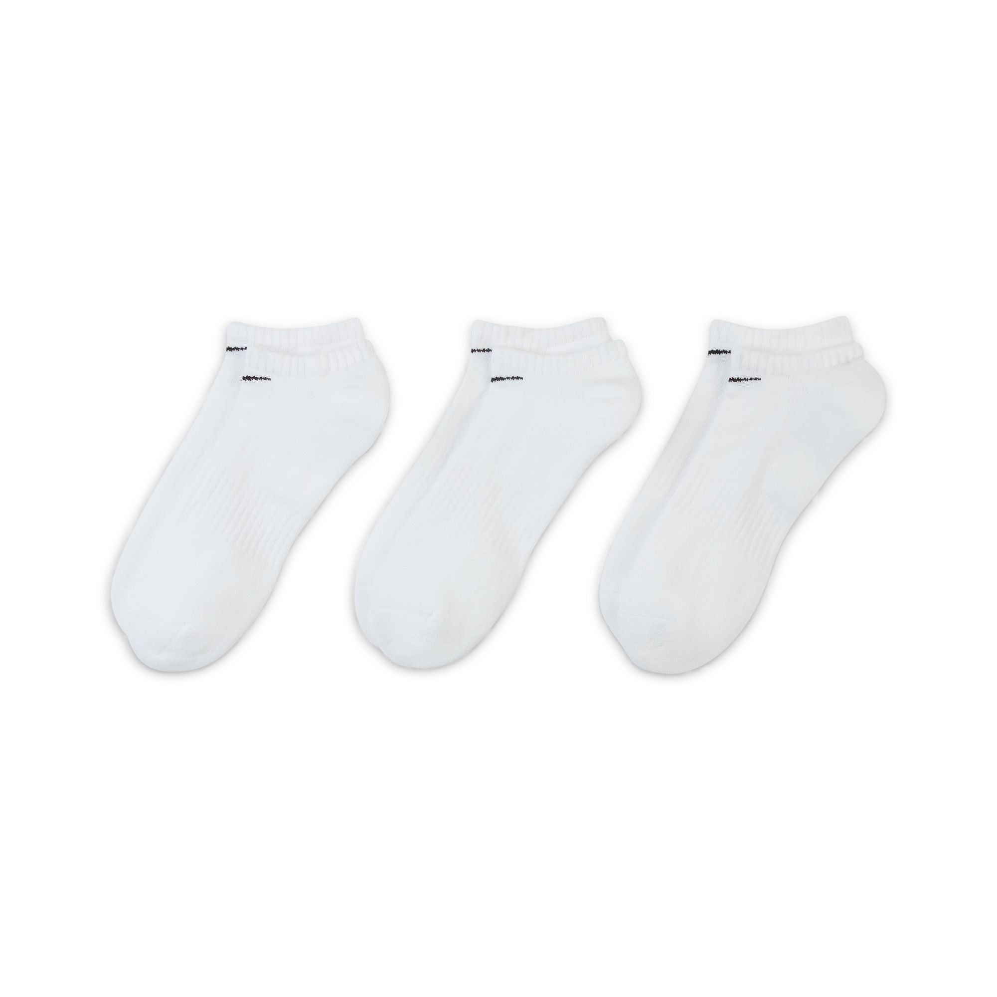 Lifestyle - Textilien - Socken Everyday Cushion No-Show Socken 3er Pack