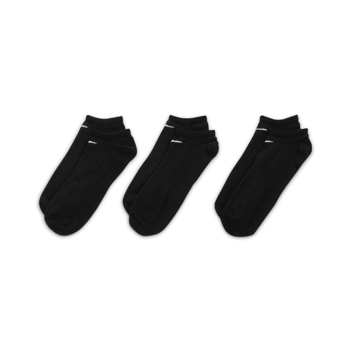 Lifestyle Socken Everyday LW No-Show 3er Pack