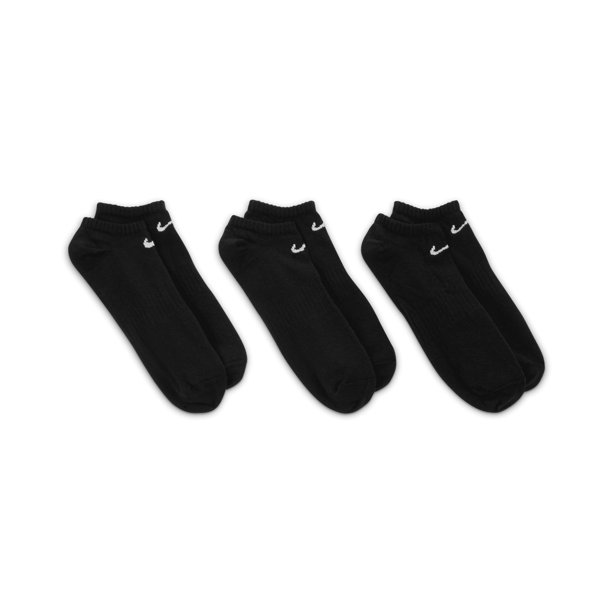 Lifestyle Socken Everyday LW No-Show 3er Pack