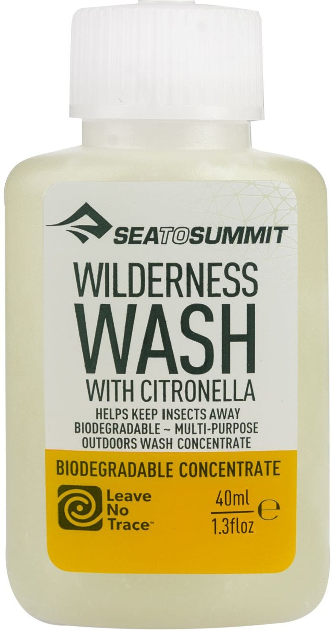 Hygieneartikel Wilderness Wash with Citronella 40ml/1.3oz
