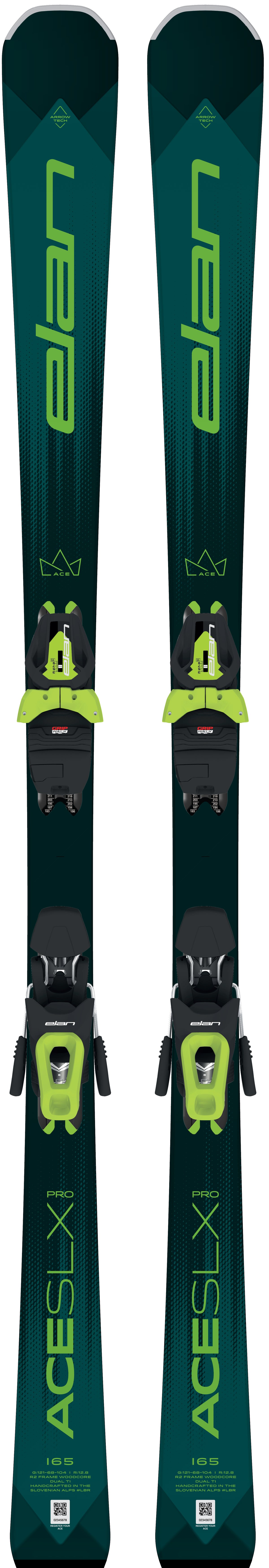 ACE SLX PRO SX ELS11.0 GW Racing Ski Herren/Unisex