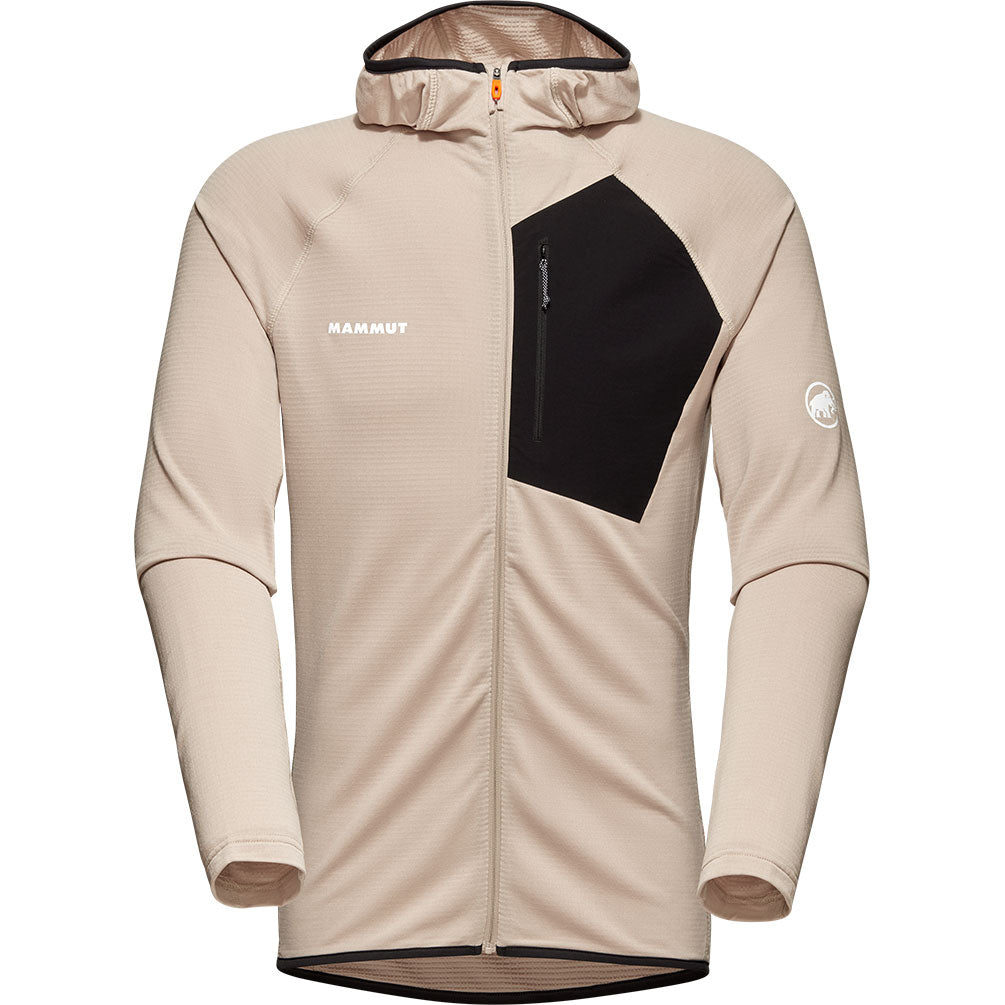 Aenergy SO Hybrid Hooded Jacket Men