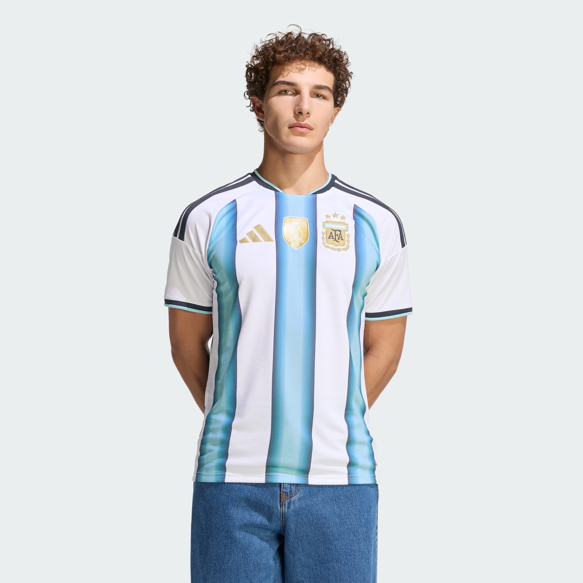 Argentinien 26 Heimtrikot AFA H JSY D