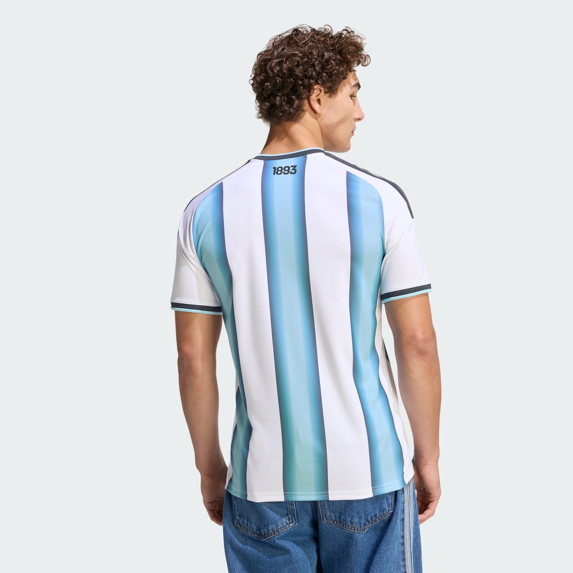 Argentinien 26 Heimtrikot AFA H JSY D