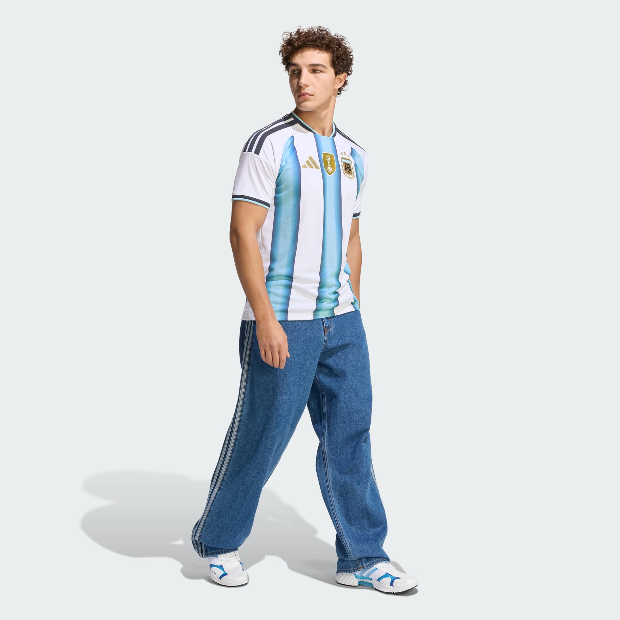 Argentinien 26 Heimtrikot AFA H JSY D