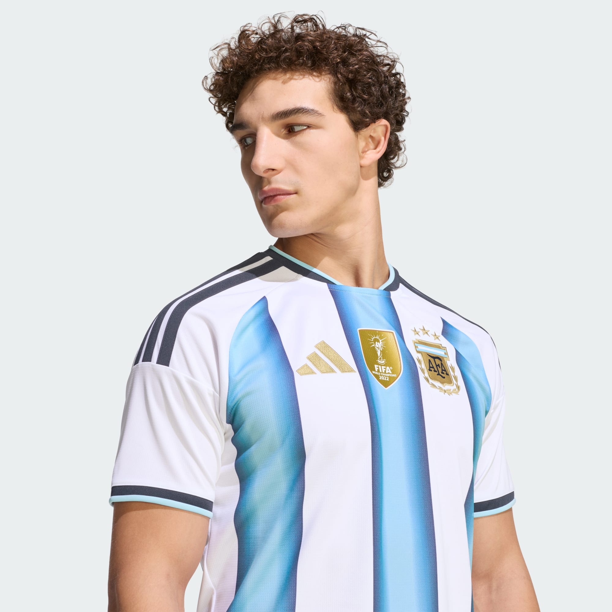 Argentinien 26 Heimtrikot AFA H JSY D