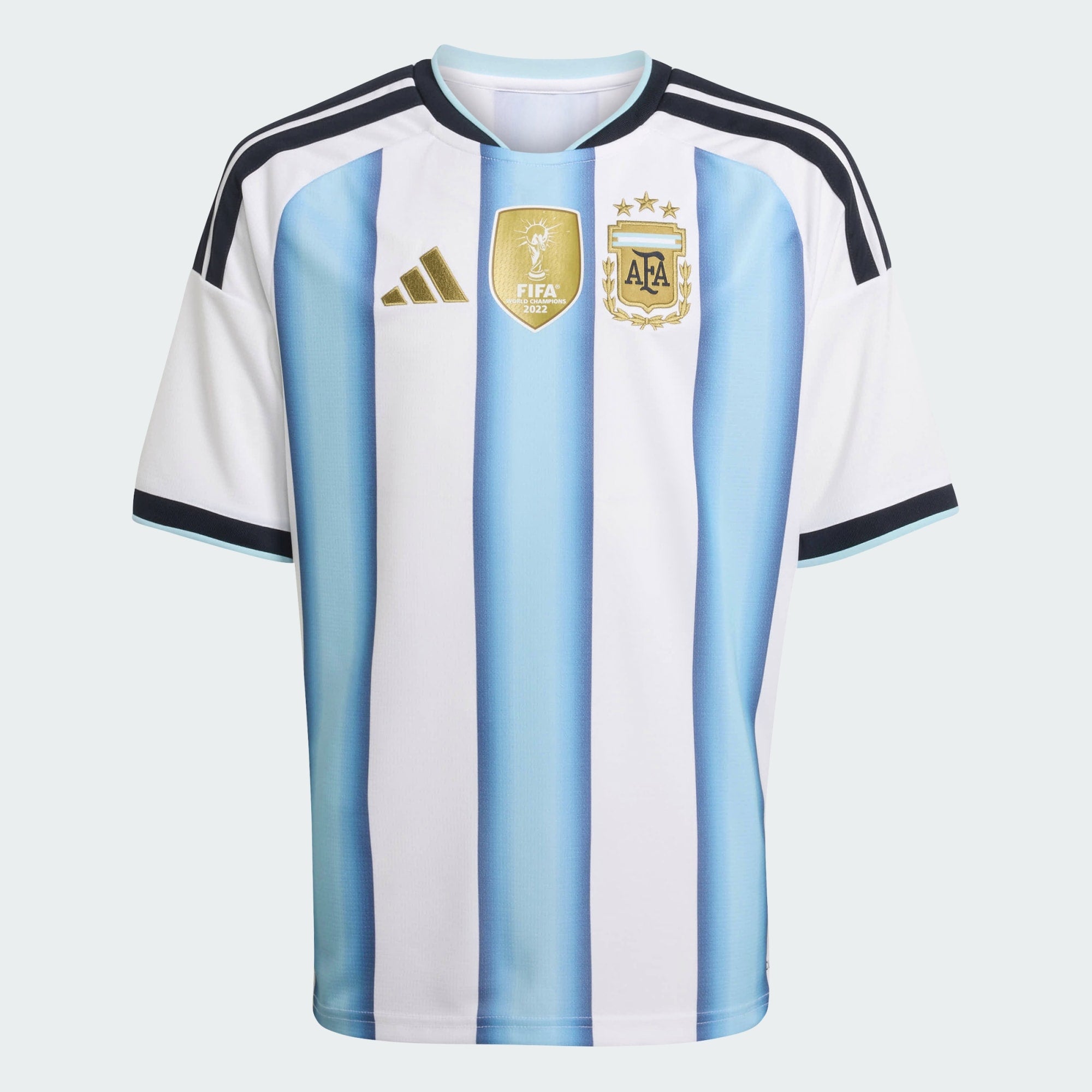 Argentinien 26 Kids Heimtrikot AFA H JSY Y D