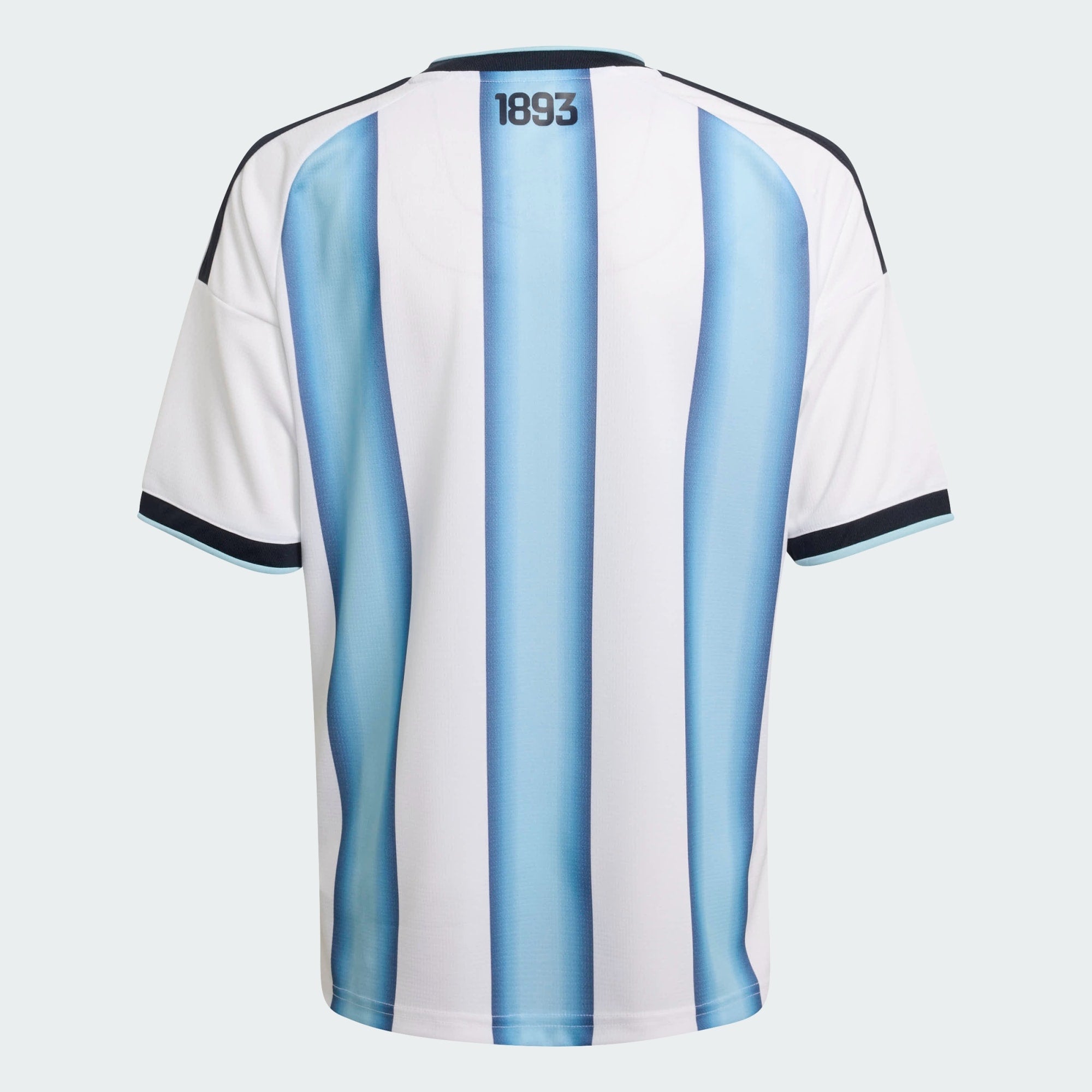 Argentinien 26 Kids Heimtrikot AFA H JSY Y D