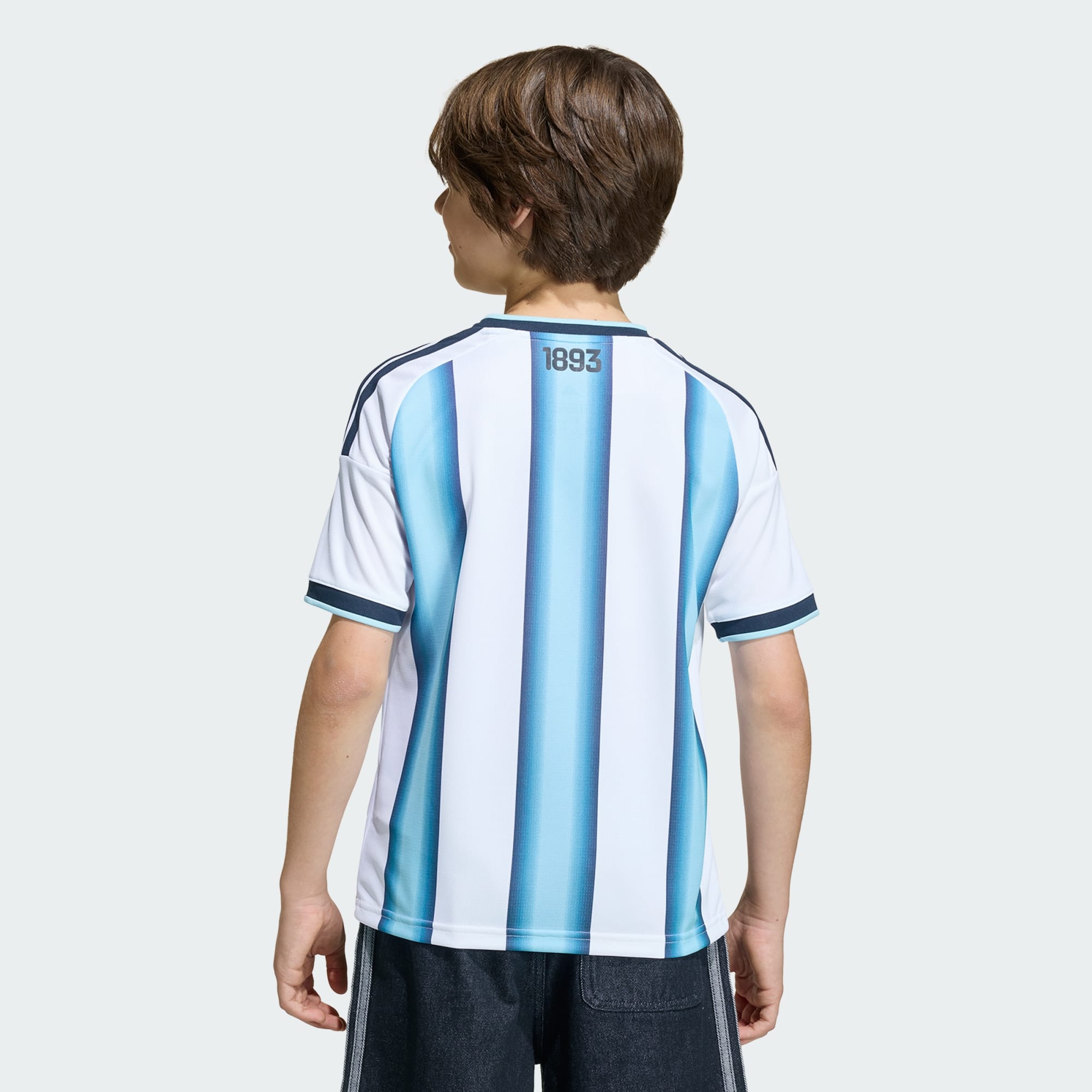 Argentinien 26 Kids Heimtrikot AFA H JSY Y D