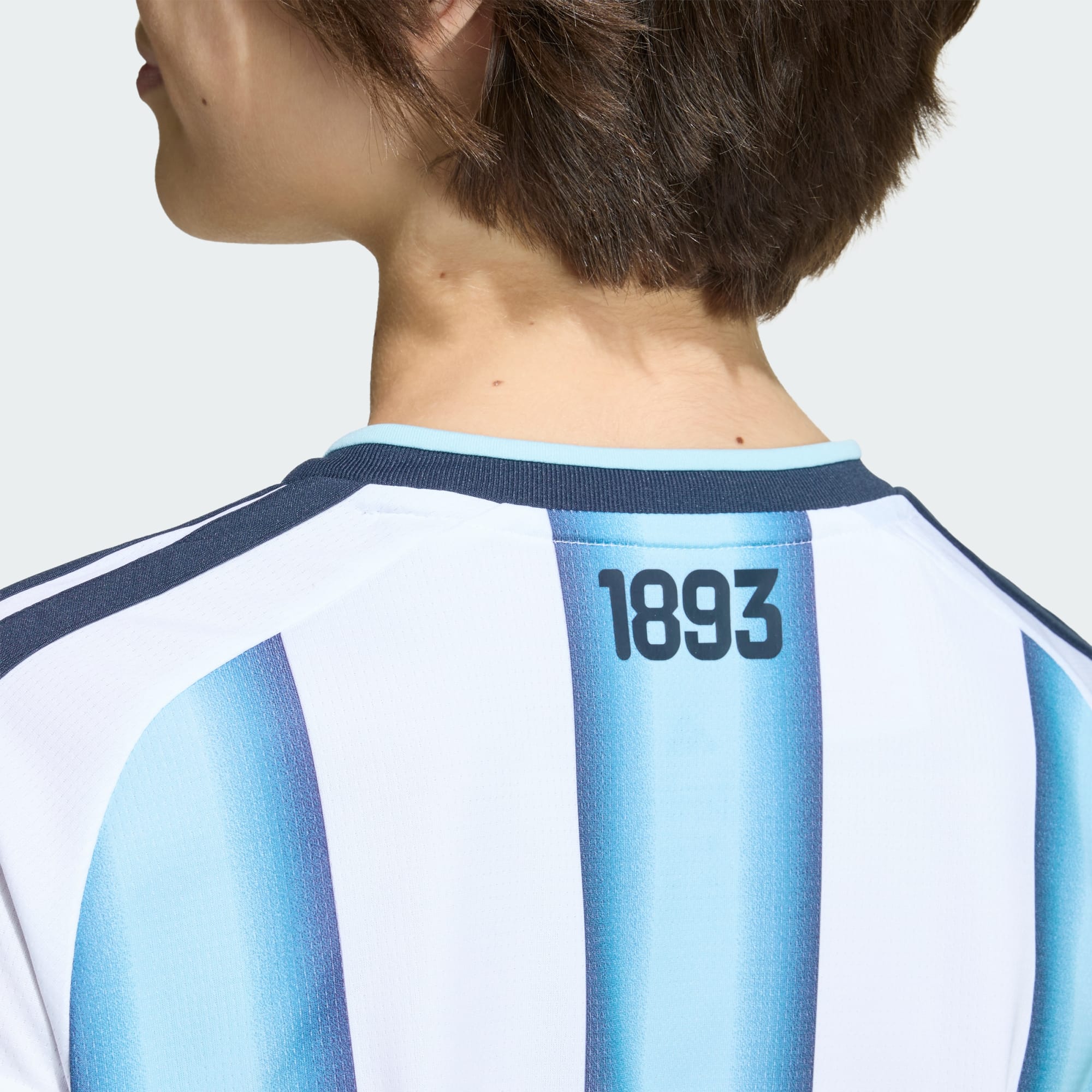 Argentinien 26 Kids Heimtrikot AFA H JSY Y D