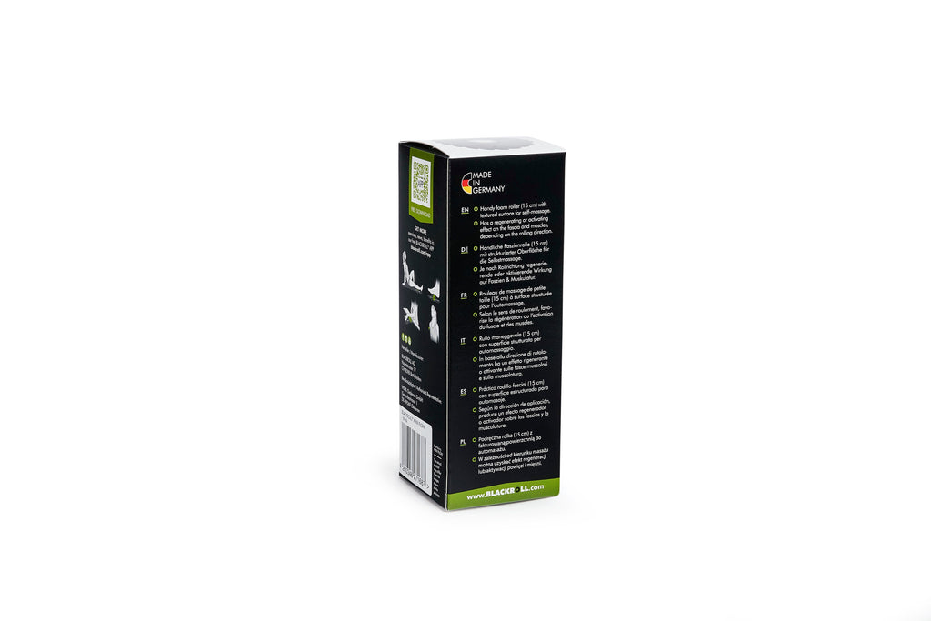 Mini Flow black