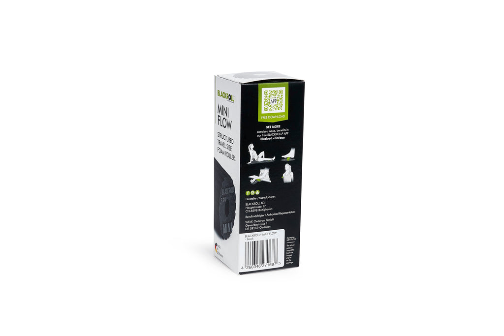 Mini Flow black