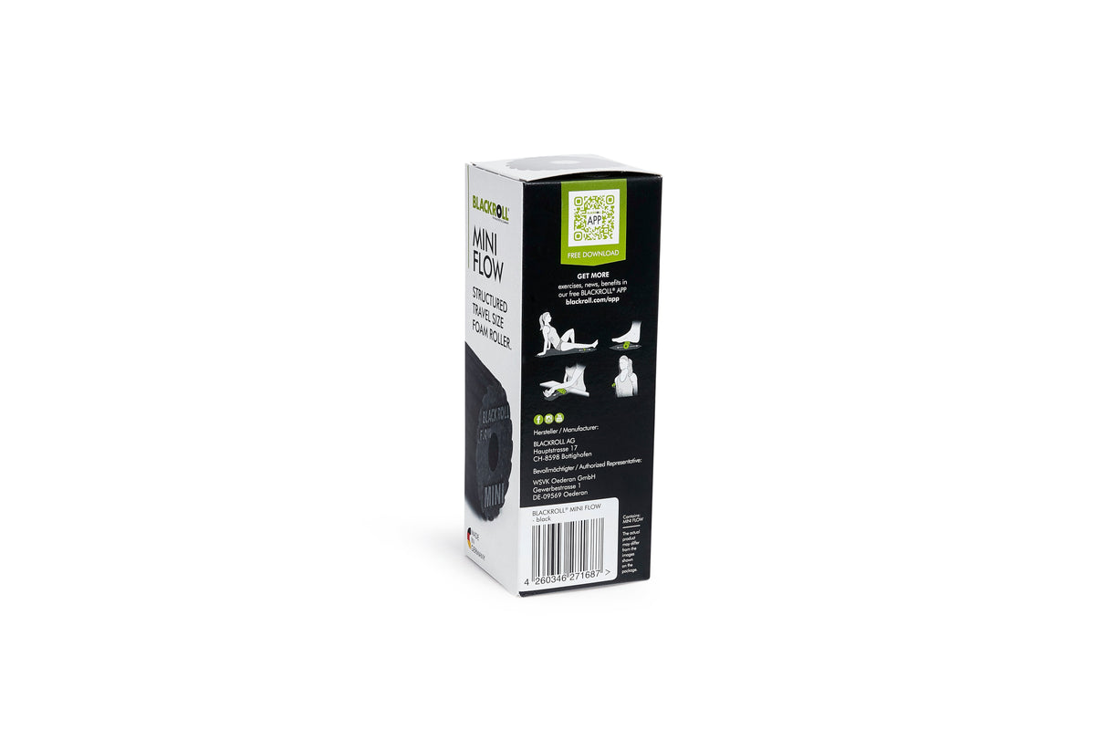 Mini Flow black