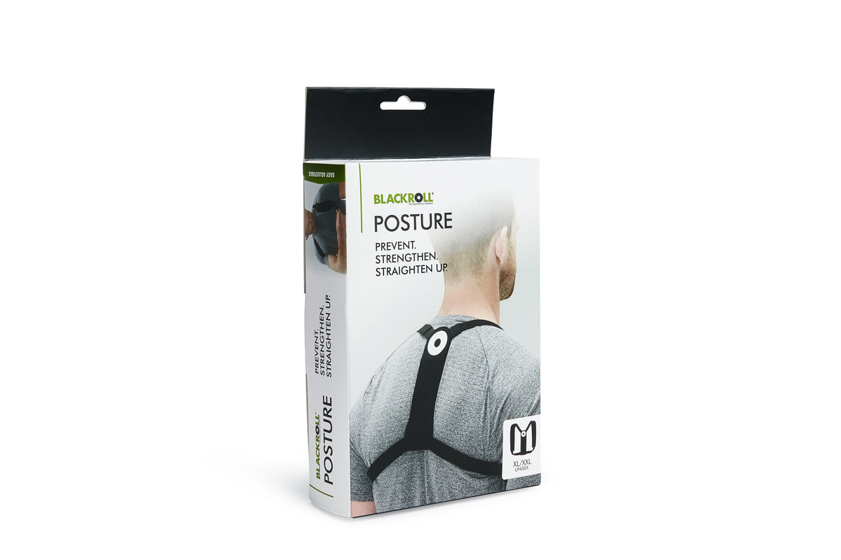 Posture XL/XXL – Ergonomische Fitnesshilfe