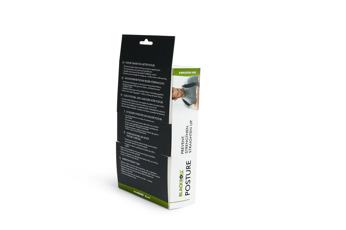 Posture XL/XXL – Ergonomische Fitnesshilfe
