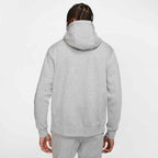Herren Sweatjacke Club Fleece mit Kapuze
