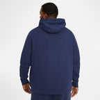 Herren Sweatjacke Club Fleece mit Kapuze