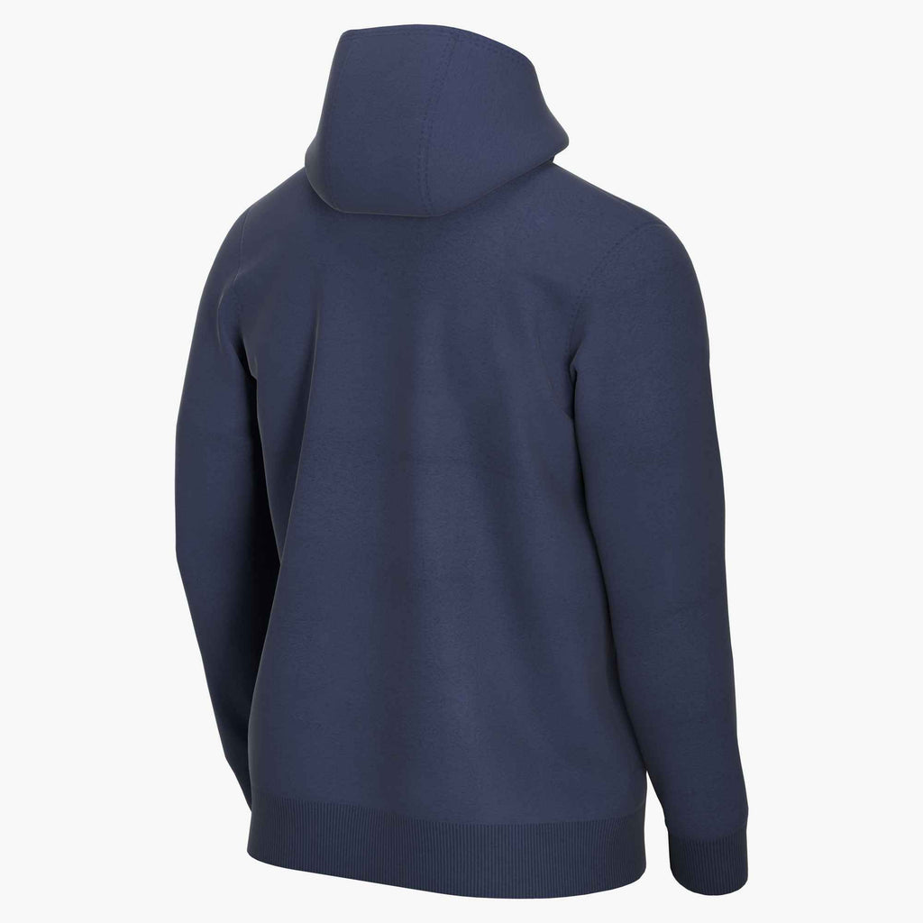 Herren Sweatjacke Club Fleece mit Kapuze