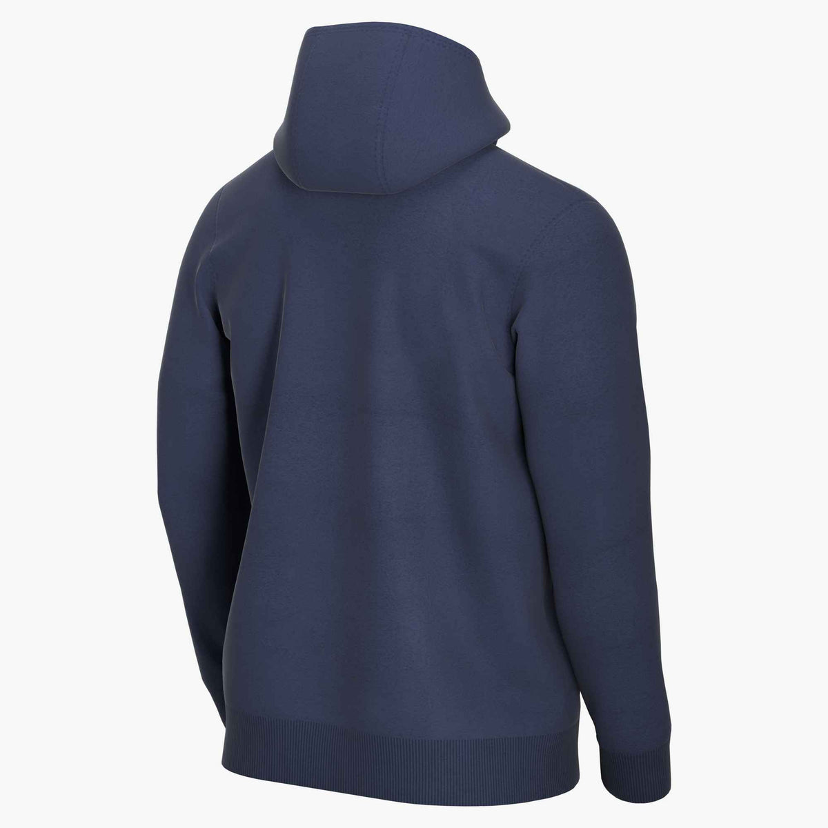 Herren Sweatjacke Club Fleece mit Kapuze