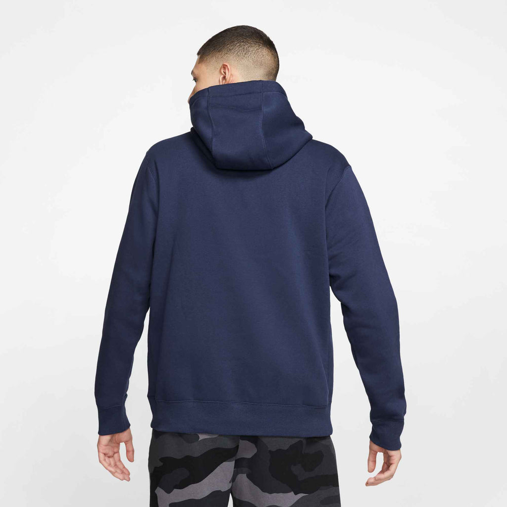Herren Club Fleece Hoodie Sweatshirt