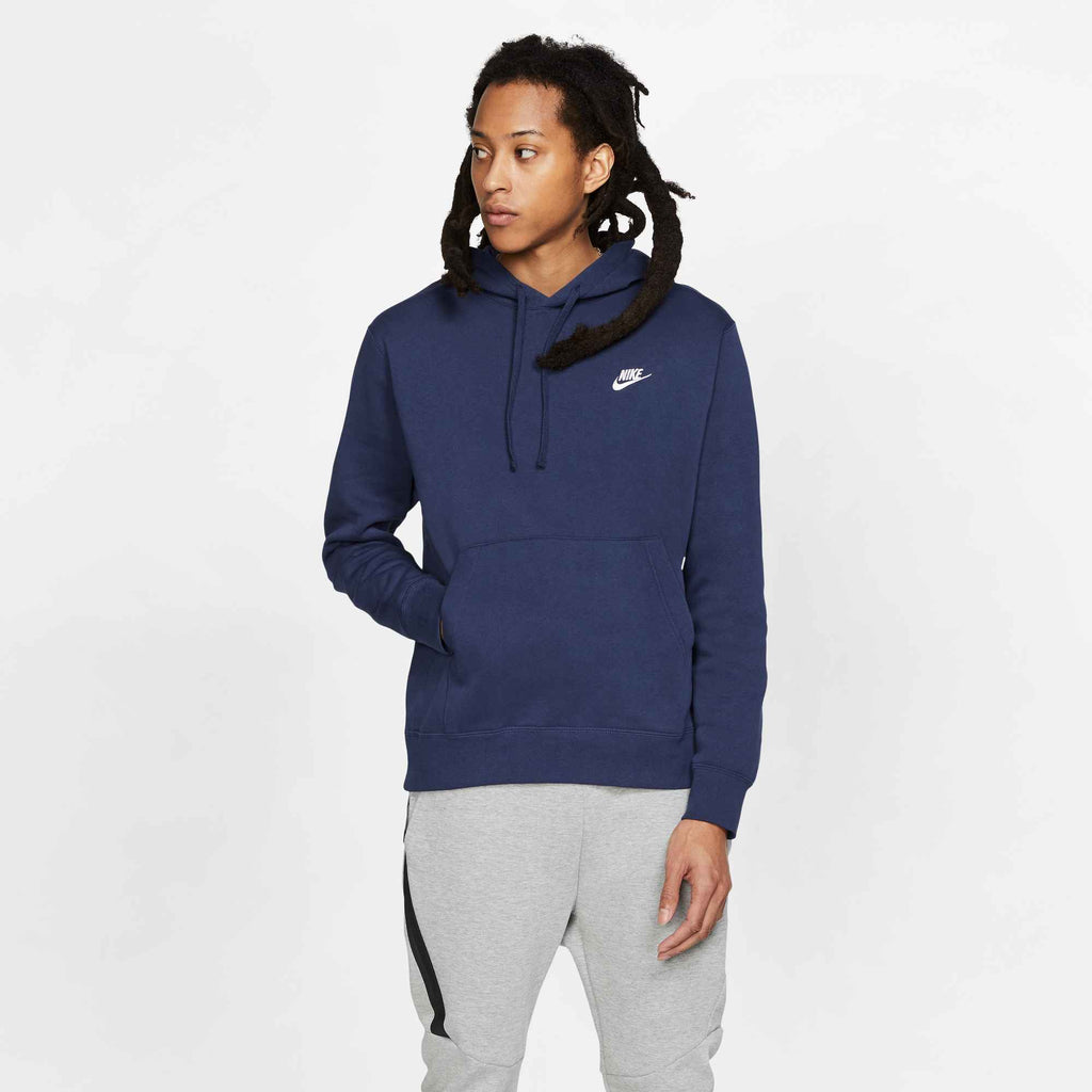 Herren Club Fleece Hoodie Sweatshirt