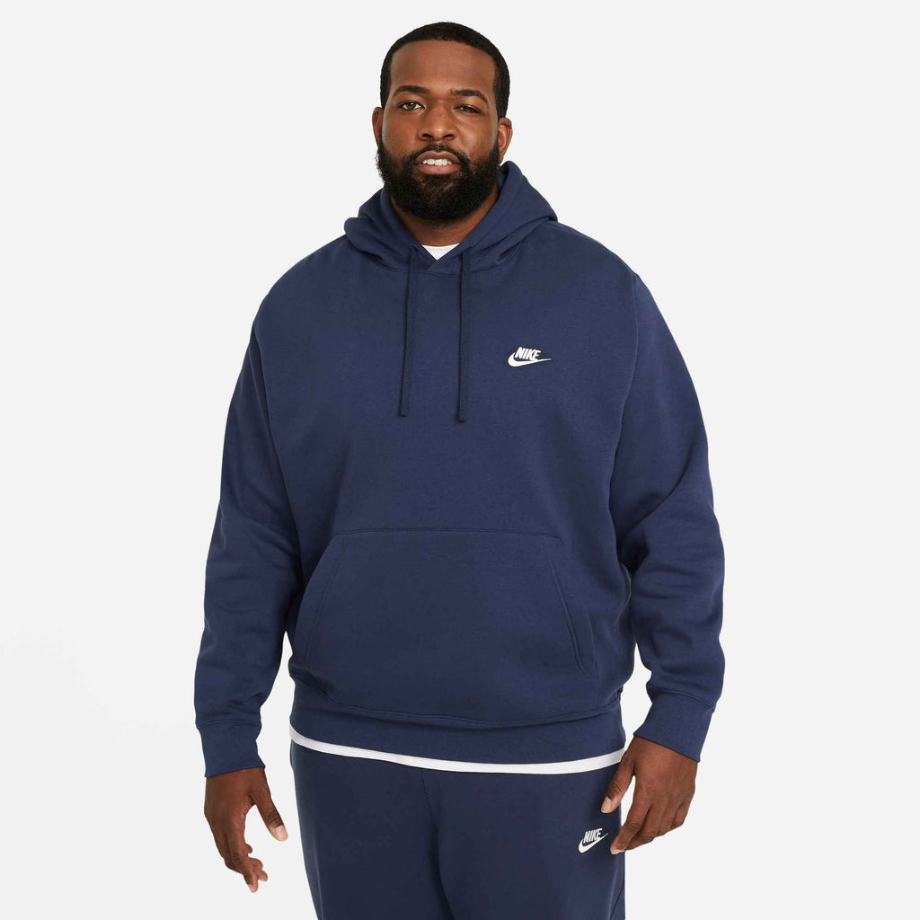 Herren Club Fleece Hoodie Sweatshirt