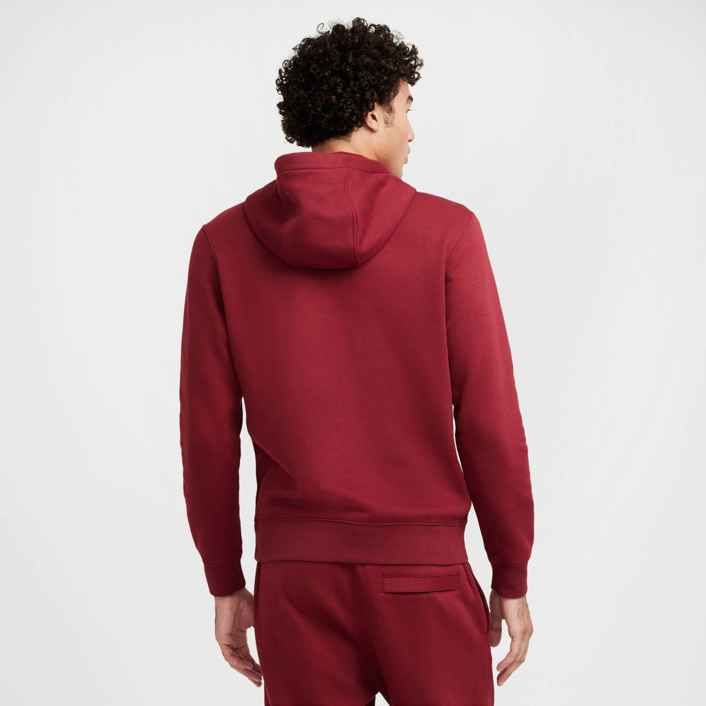 Herren Club Fleece Hoodie Sweatshirt
